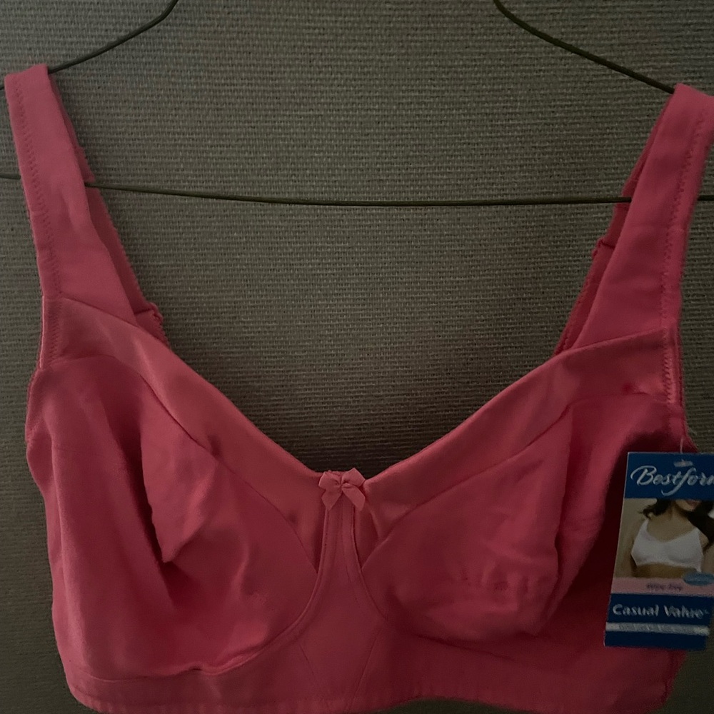 Bestform unlined comfort bra